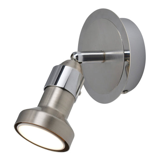 LED Wand- en Deckenspot "Motril"