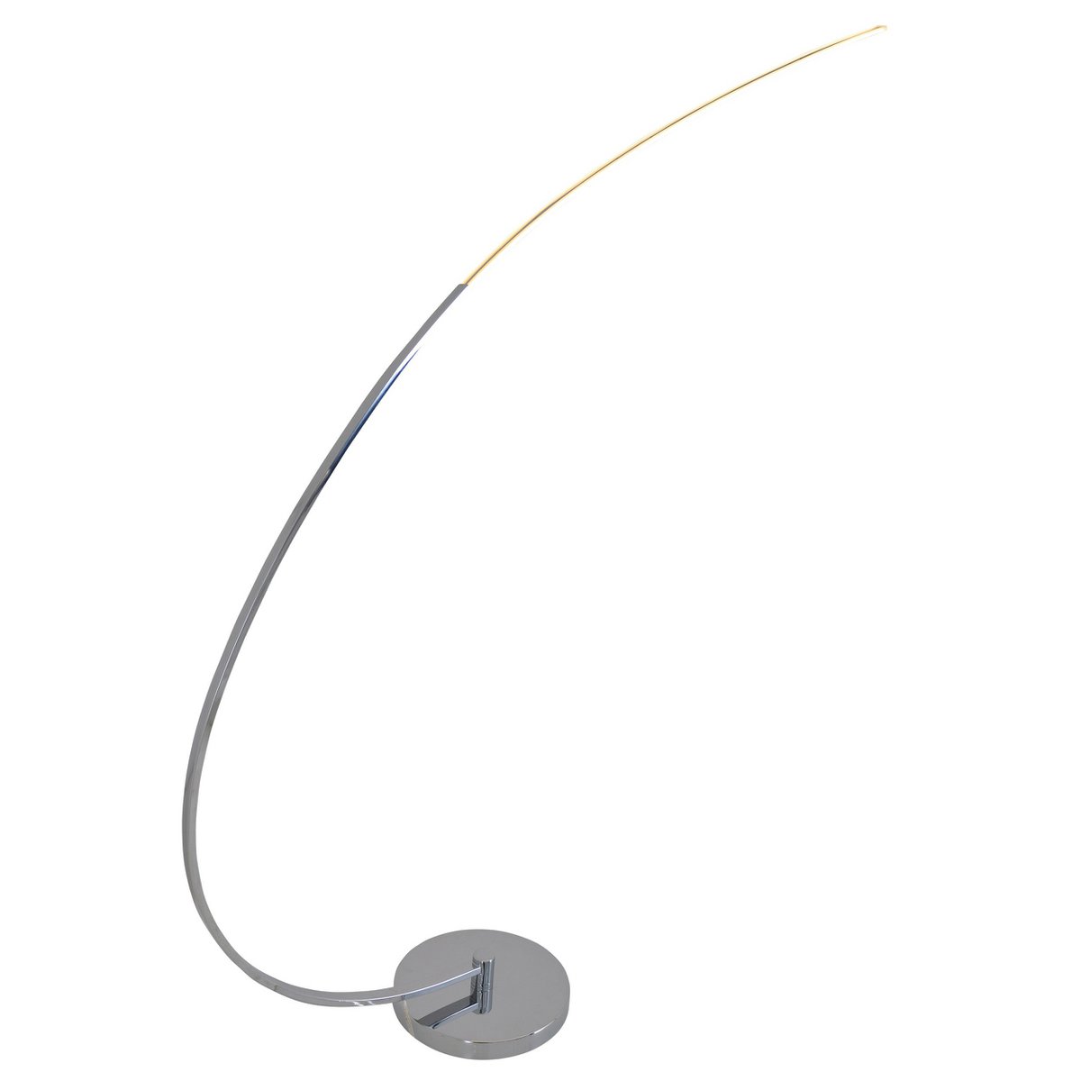 LED vloerlamp "Loop Line"