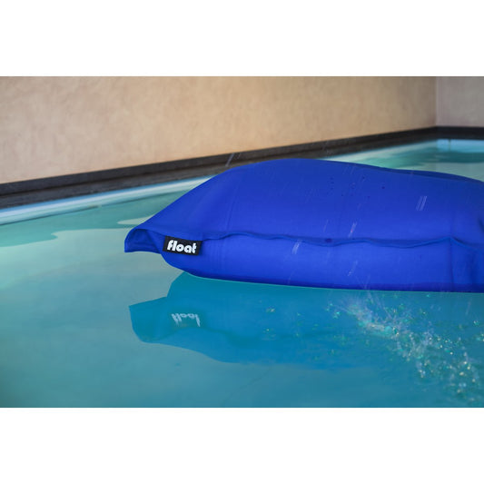 FLOAT BEANBAG ZWEMBAD - koningsblauw