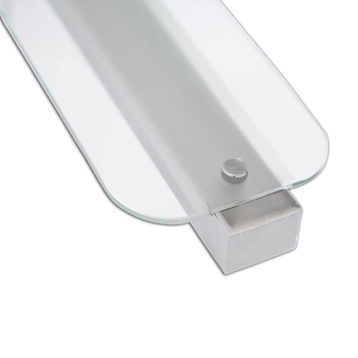 LED hanglamp "balk" in totaal 18W, 100 cm lang, met stevig ingebouwde LED's, dimbaar, kleurtemperatuur verstelbaar, voor eetkamer en kantoor