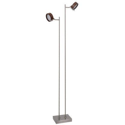 LED vloerlamp "Triberg"