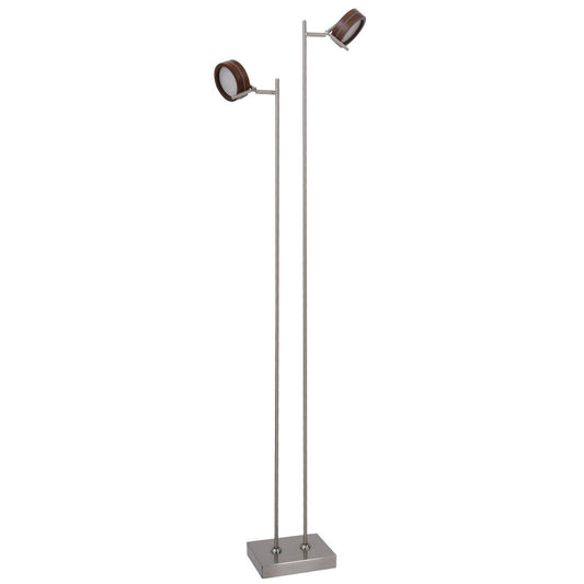 LED vloerlamp "Triberg"
