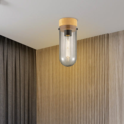 Home Sweet Home Moderne LED Plafondlamp Capri - Rook