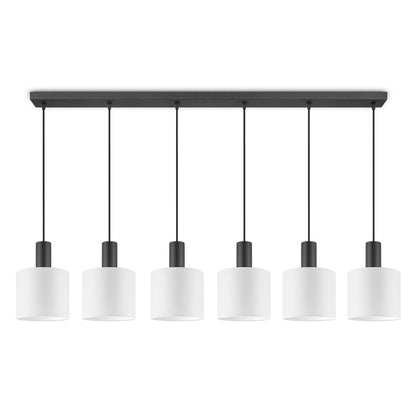 Home Sweet Home hanglamp Bling-Xxl Beam 6L-Wit-20cm