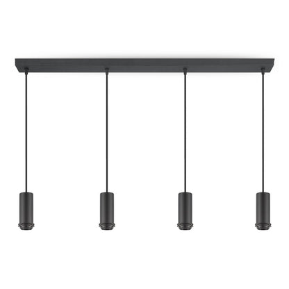 Home Sweet Home verlichtingspendel Pendel Xxl 98/9.5/137.5cm - Zwart