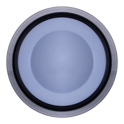 LED -plafondlicht "Canna" gemaakt van metaal en plastic, dimbaar met afstandsbediening, kleurverandering van warm wit naar koud wit naar kleurrijk, stevig ingebouwd -in LED's, plafondlamp voor woonkamer, eetkamer, keuken of gang met 45 cm diameter