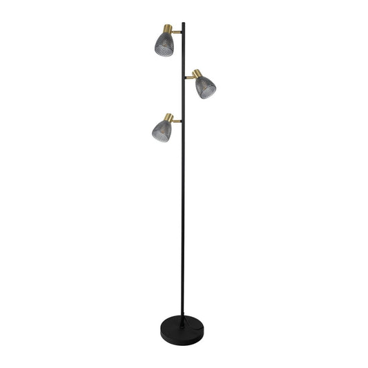 3 Spot Sticking Lamp "Lindita" H: 150cm excl. Stropig