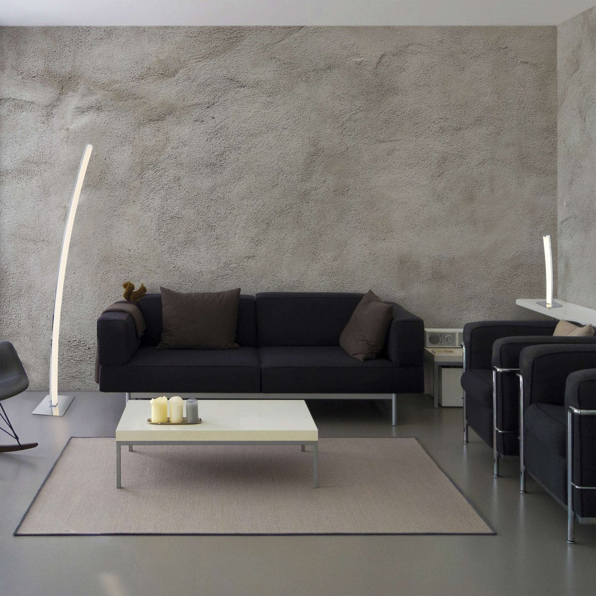 LED tafellamp "Dubai"