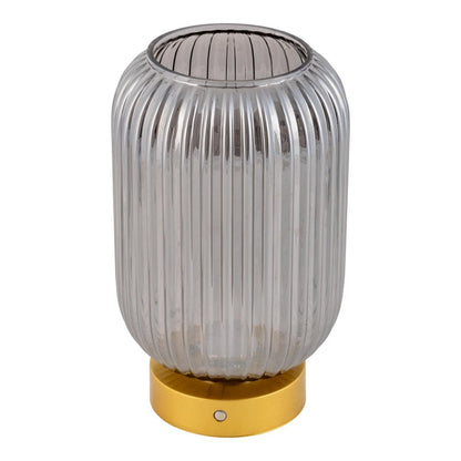Ackitical Lamp "Luise" goud, klassiek, goud, met geïntegreerde LED, warm wit