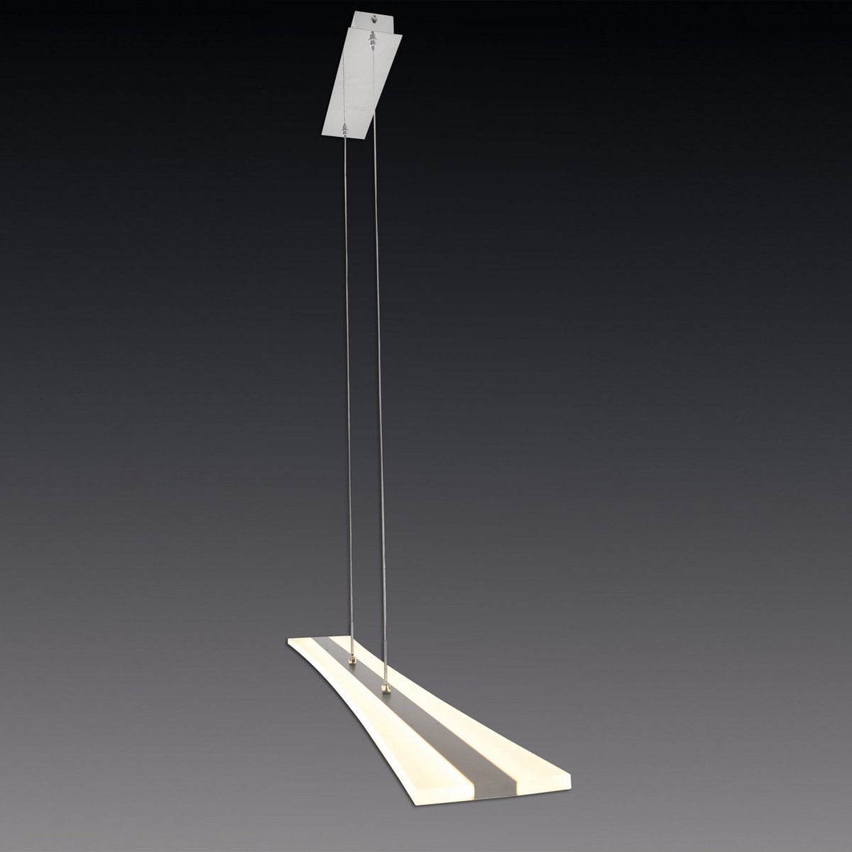 Led hanglamp "tiara"