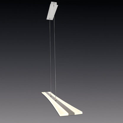 Led hanglamp "tiara"