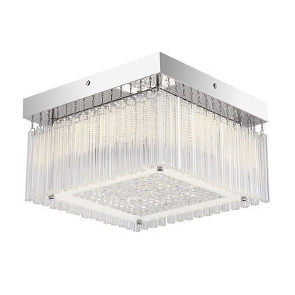 LED plafondlamp "Florence" d:30cm