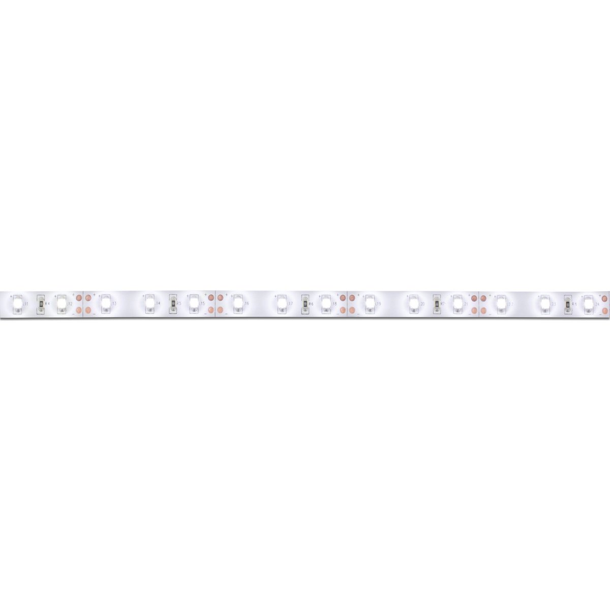 LED "Stripe" L: 5m Kaltweis