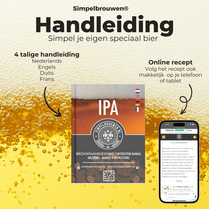 IPA ingrediënten pakket