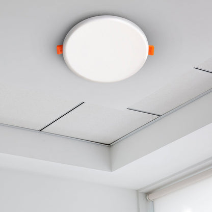 LED Inbouwlamp D: 15,5 cm dimbare "Suma"