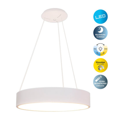 LED hanglamp "Carla"