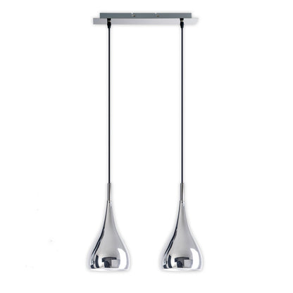 2 hanglamp "stijl"
