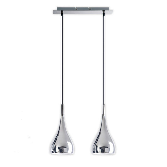 2 hanglamp "stijl"
