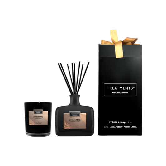 Treatments® - GBZH102 - Geschenkdoos Home (Deluxe) - Zhejiang