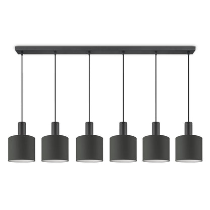 Home Sweet Home hanglamp Bling-Xxl Beam 6L-Antraciet-20cm