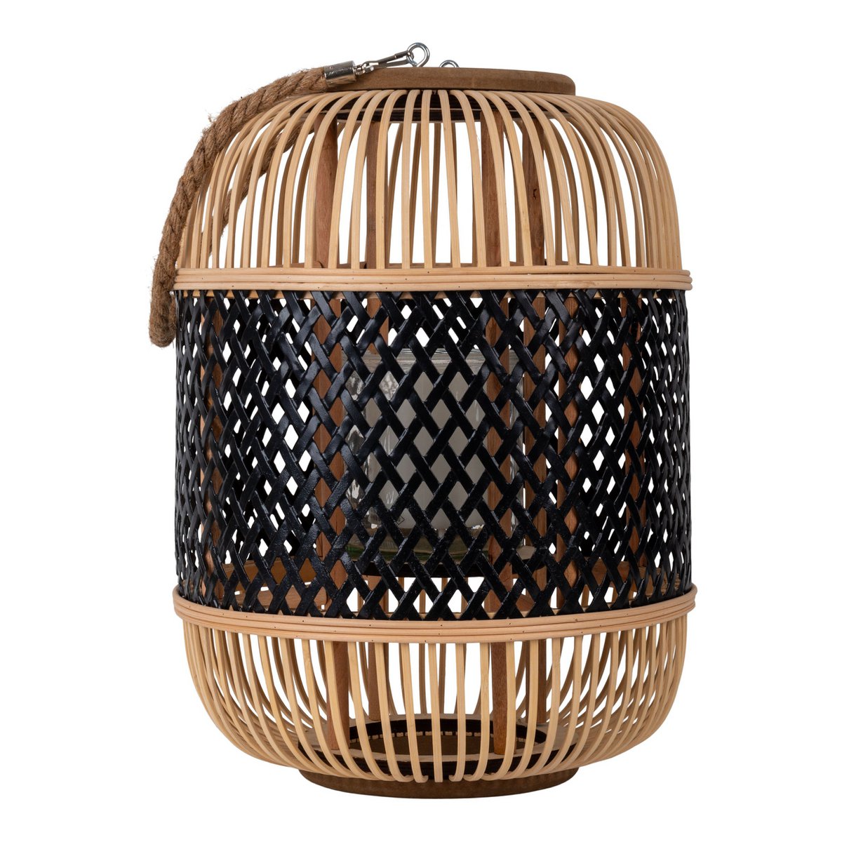 LED Decol Light "Korbinian" H: 31,5 cm