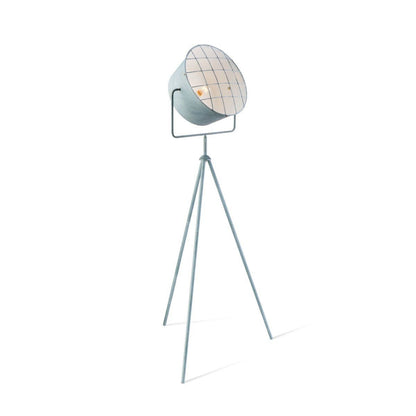 Home Sweet Home Clemento 163 - Industri?le Vloerlamp Beton