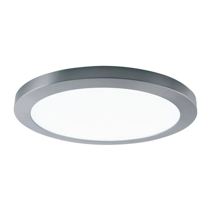 LED -plafondlamp "bonus", functie, metalen plafondlamp.