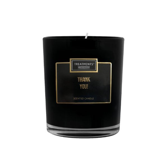 Treatments® - TSC04 - Scented candle - Thank you! - 280 gram