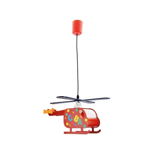 Kinderhanger lamp "Hubert" helikopter