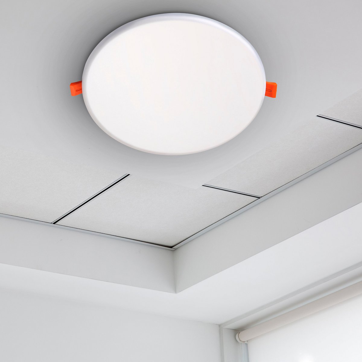 LED verzamelde lamp D: 21,5 cm dimable "suma"