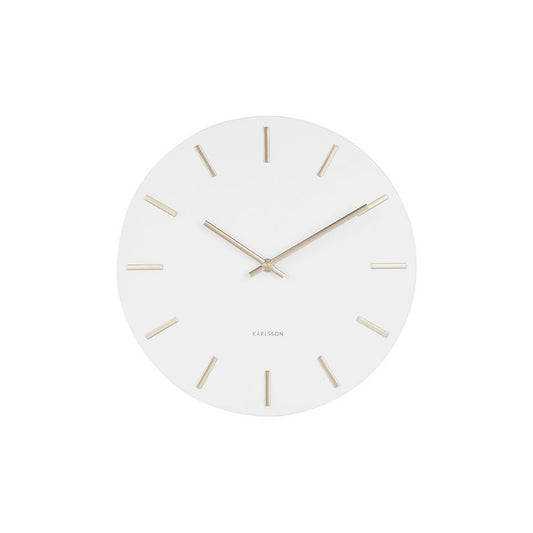 Wandklok Bedel Klein