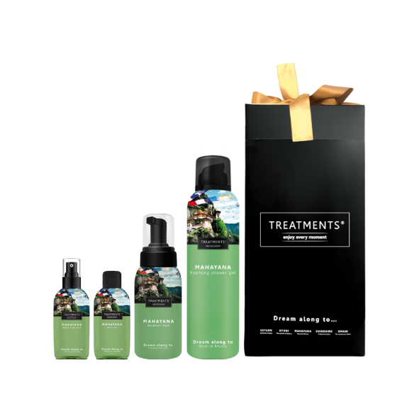 Treatments® - GBMM301 - Giftbox Medium - Mahayana