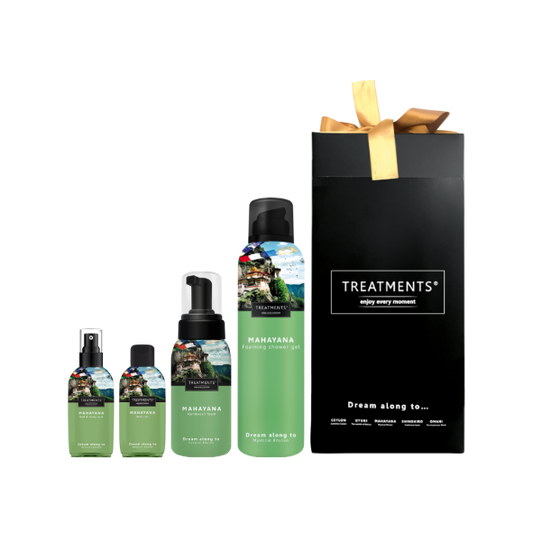 Treatments® - GBMM301 - Giftbox Medium - Mahayana