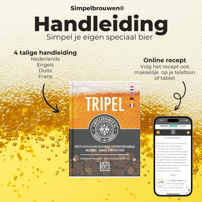 Tripel ingrediënten pakket