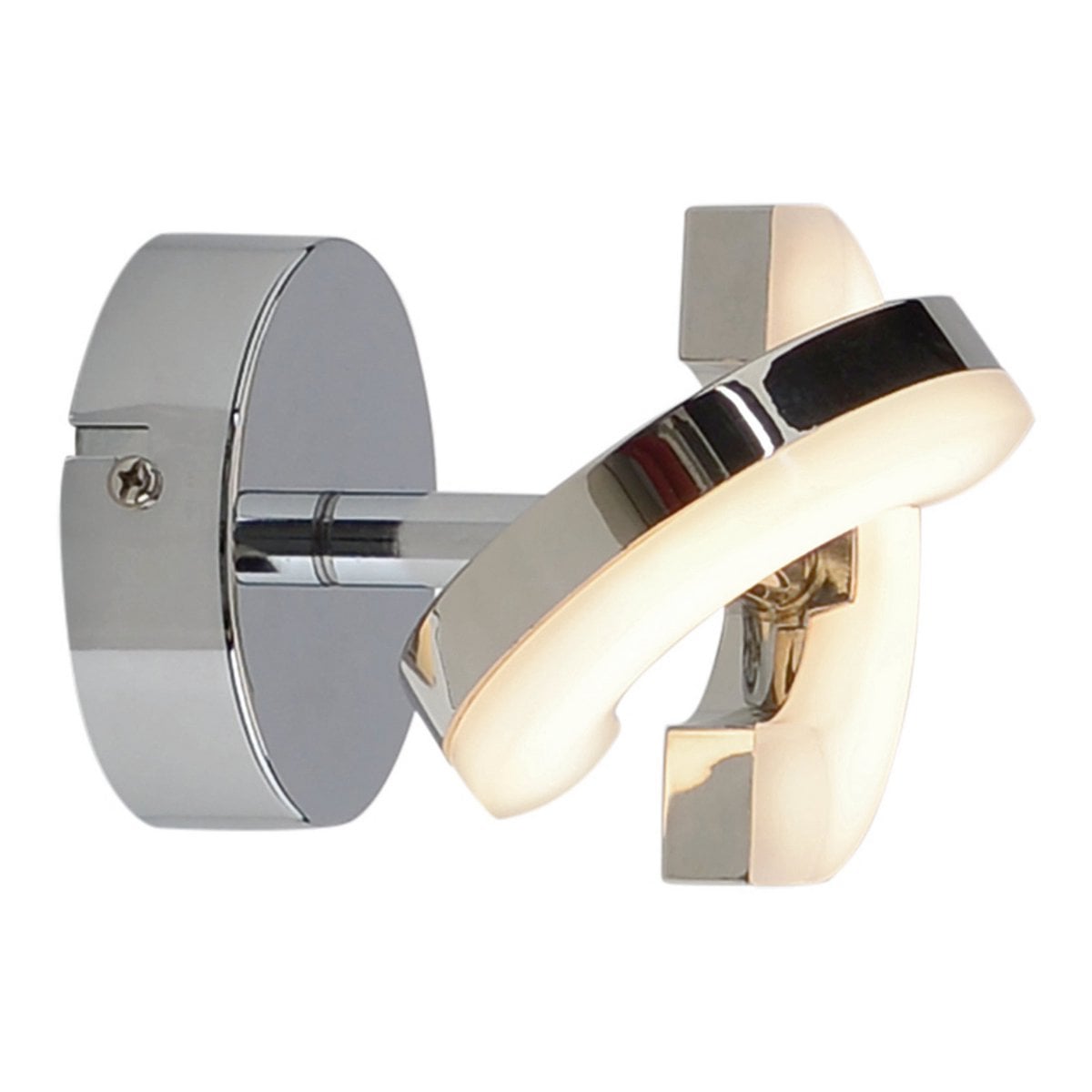 1 LED muur en plafondplek "Affi"