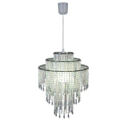 Decoratieve hanglamp "Lina" D: 32 cm