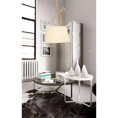 Hanglamp "Rope" d: 35cm