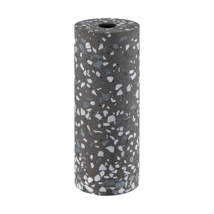 Home Sweet Home - Cilinder E27 DIY lamphouders - ø5,2 x 14 cm - zwart