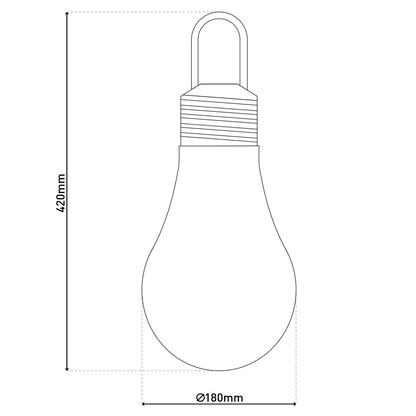 Decoratie Outdoor Light "LM"