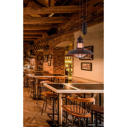 Balance hanglamp "Cottage"