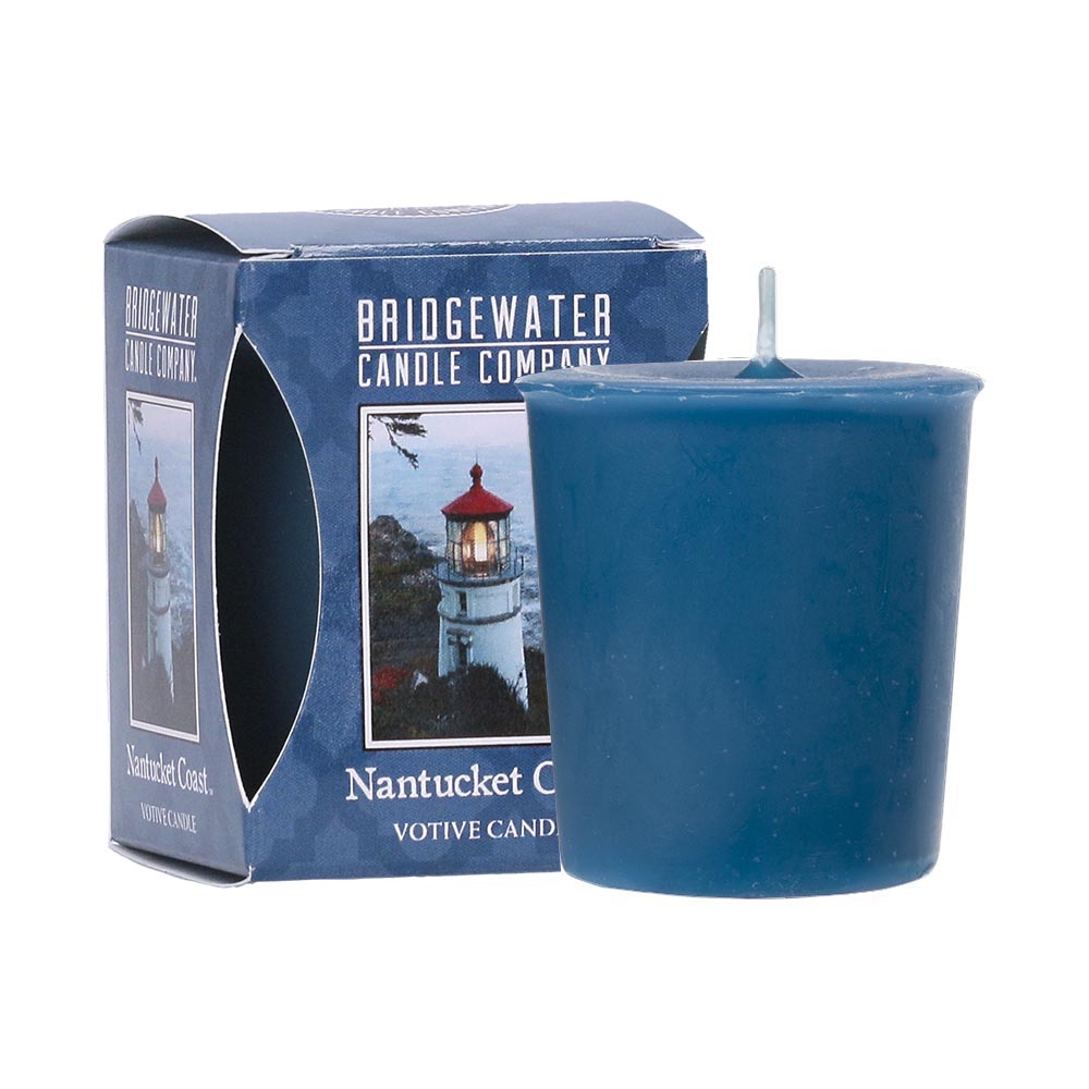 Nantucket Coast Votive