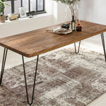 Eetkamertafel Bagli Sheesham