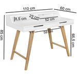 Bureau Scandinavië Retro