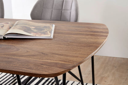 Eetkamertafel Slide
