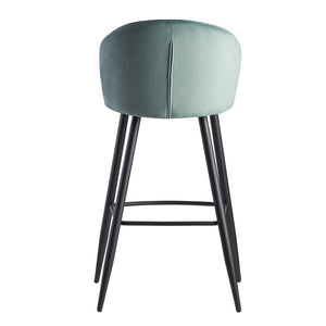 Lima Barstoel/ barkruk Lichtgroen
