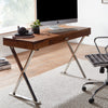Bureau Sheesham X-vorm
