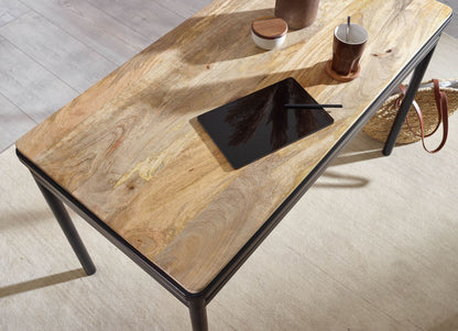 Eetkamertafel Metal