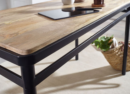 Eetkamertafel Metal