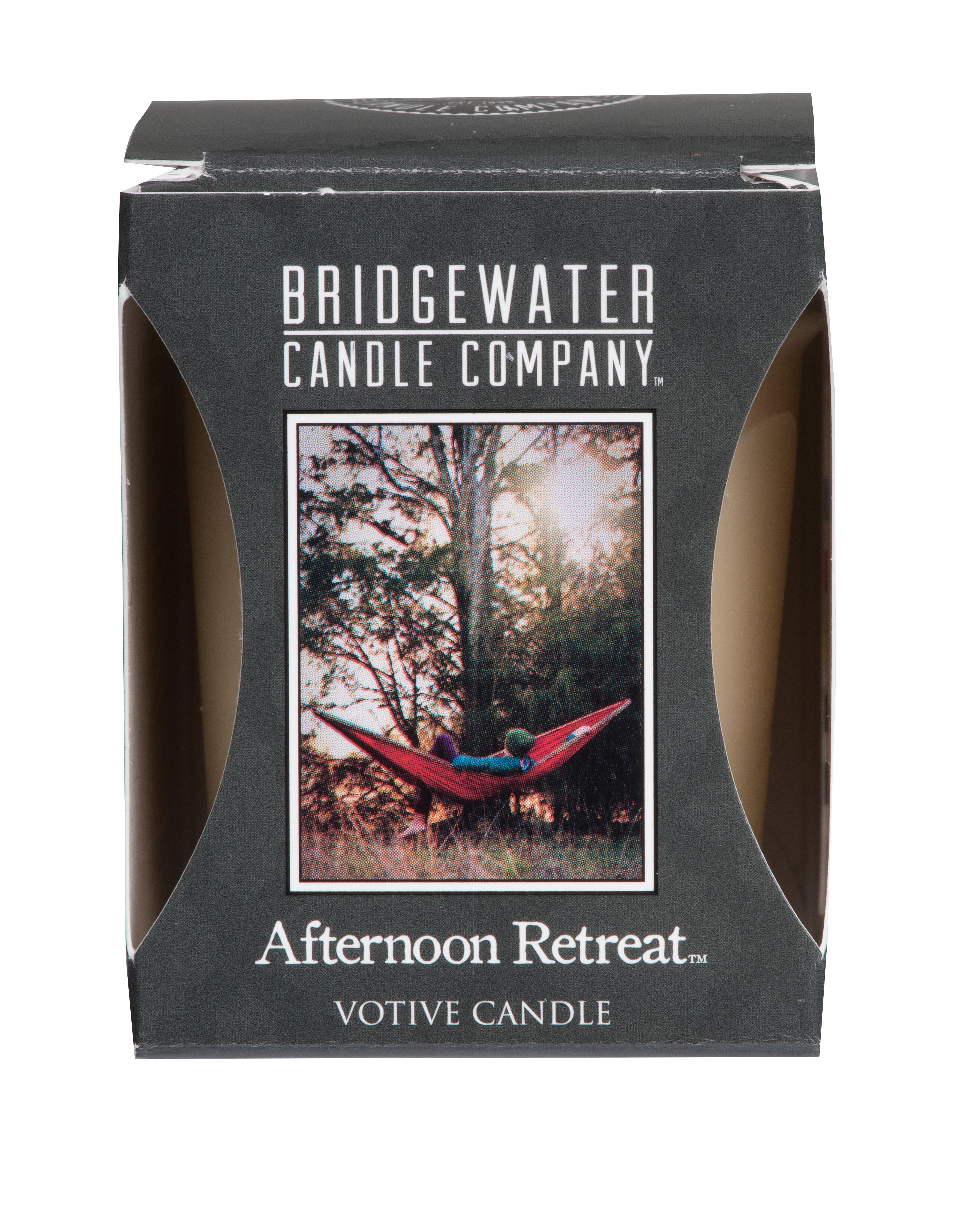 Afternoon Retreat Votive