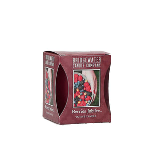 Berries Jubilee Votive